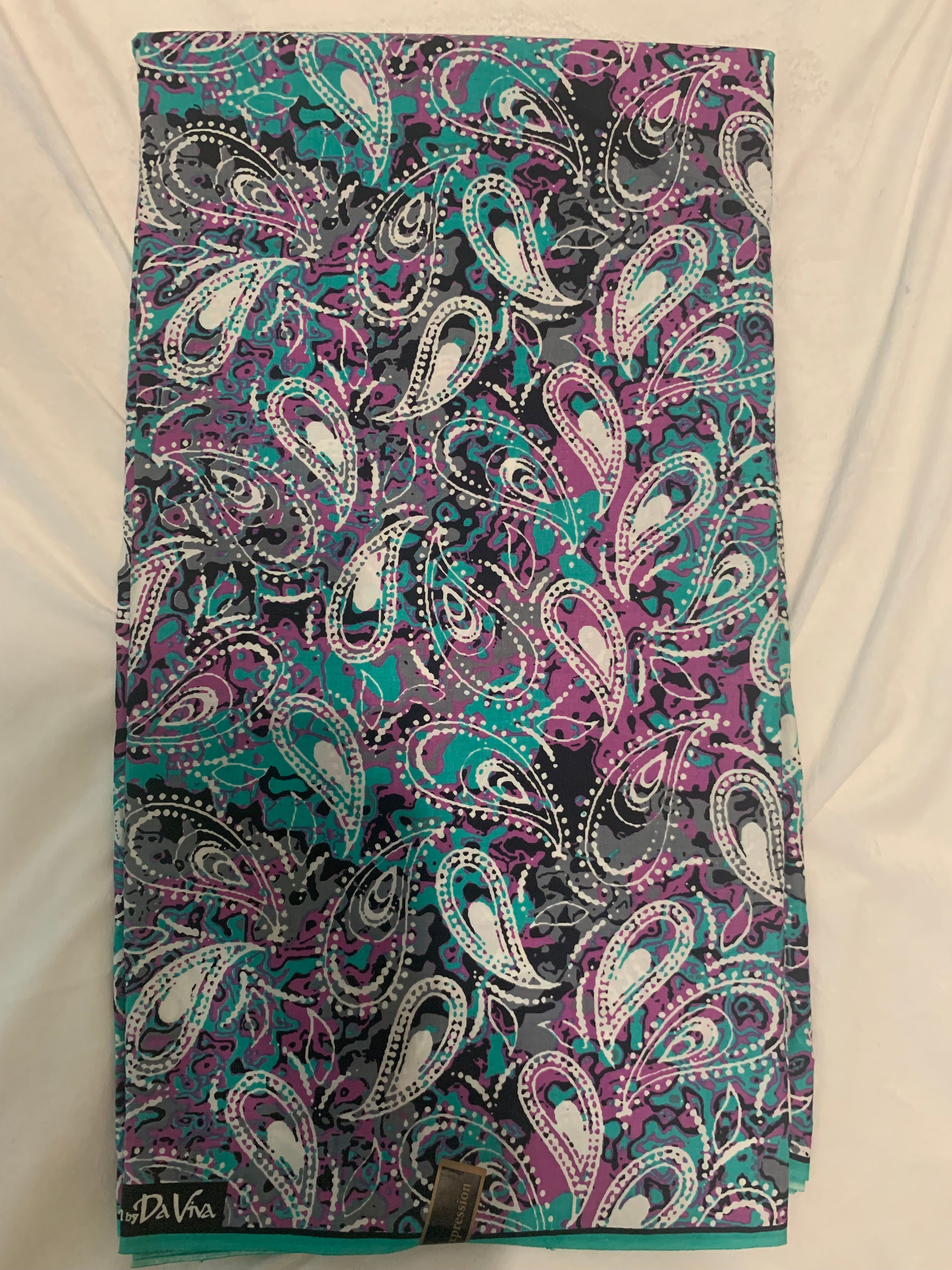 African Cotton Fabric