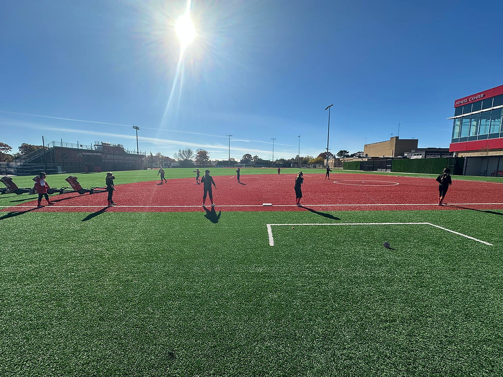Women In Sports: Breaking Barriers Panel