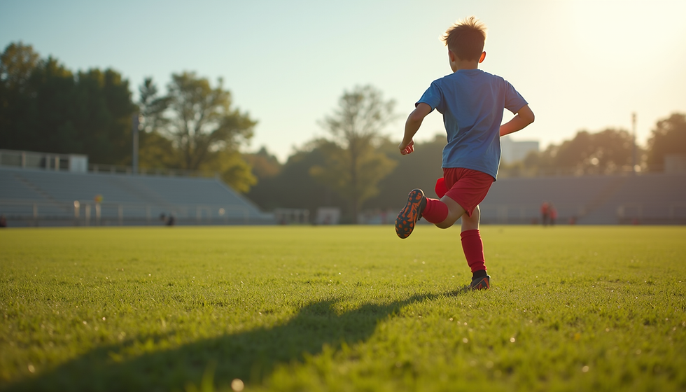 Why Youth Football and Cheer Teams Matter for Adolescent Development