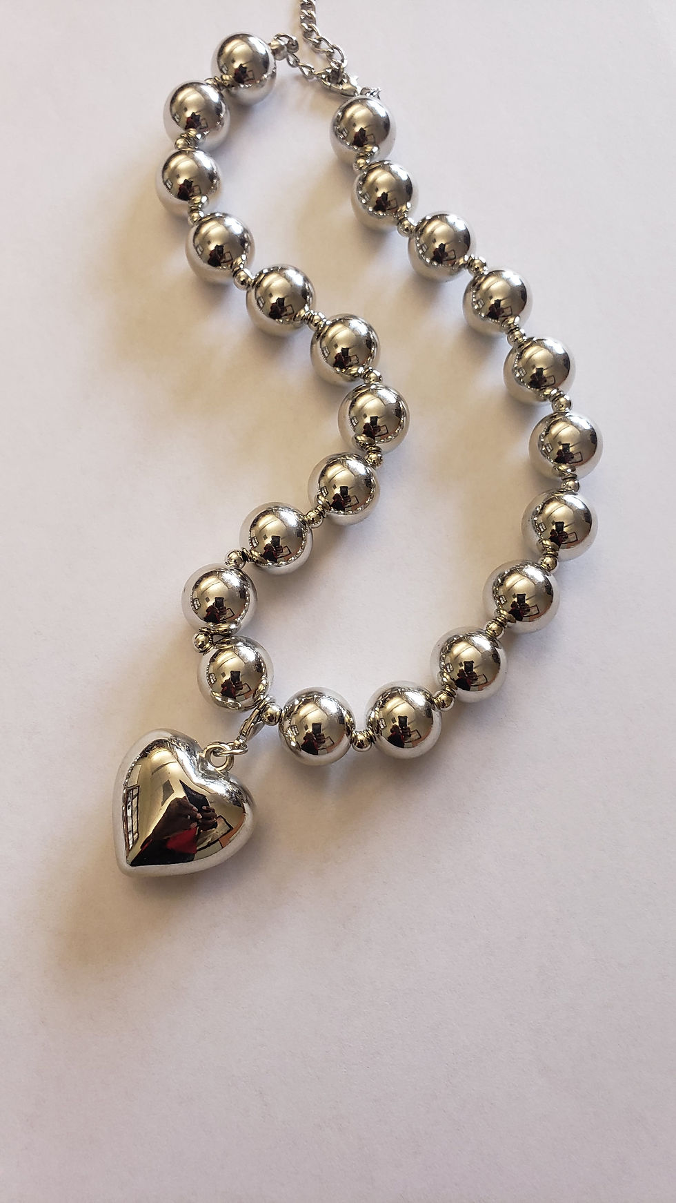 Thumbnail: SWEETHEARTS 2 PIECE NECKLACE