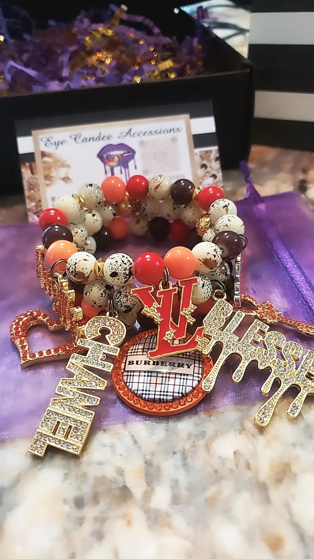 FALLIN' SUGAR DRIZZLES