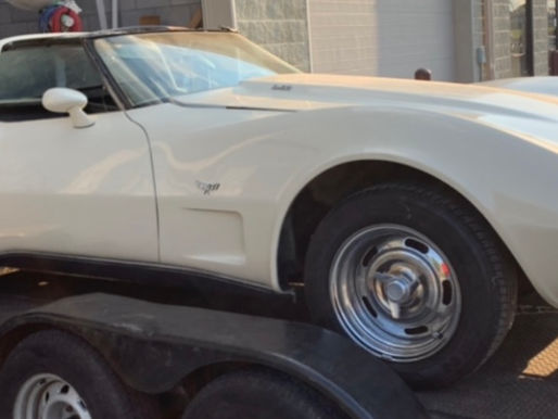 Downsizing Auction /1979 Corvette, 2009 Chevrolet Truck, 2010 Chevrolet Truck & Vintage Furniture /Online Absolute Auction