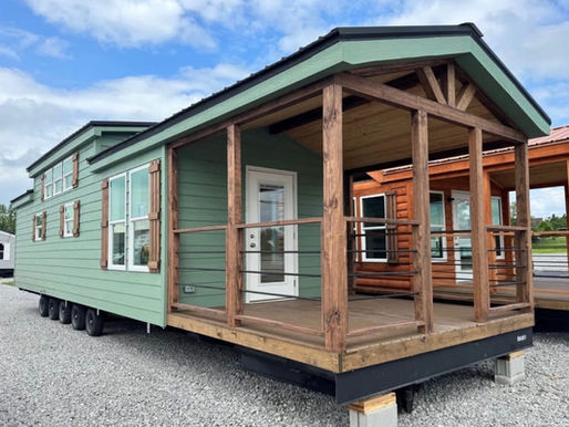 PARK MODEL HOMES/Online Auction with Reserve!!