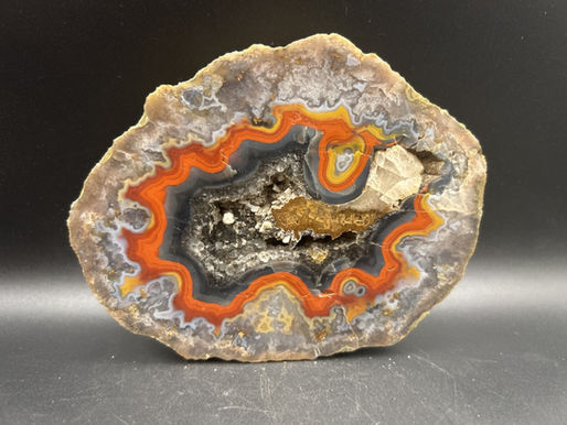 Roy McIntosh's Collection of Agates, Equipment & More/Online Absolute Auction