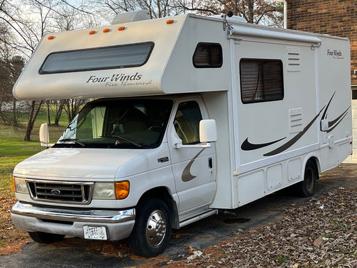 Estate of the Late Paul (Pete) Kidd Meadors II/ RV, Guns, & More/ Online Only Auction #1