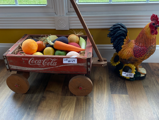 AUCTION #1-Estate of the Late Verlon J. Edwards/ Personal Property /Online Absolute Auction