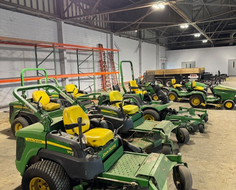 Surplus Auction of Madison County Board of Education/Online Absolute Auction Only