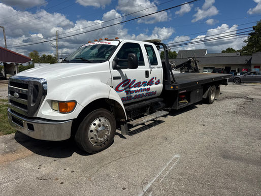 2007 FORD F650 SD