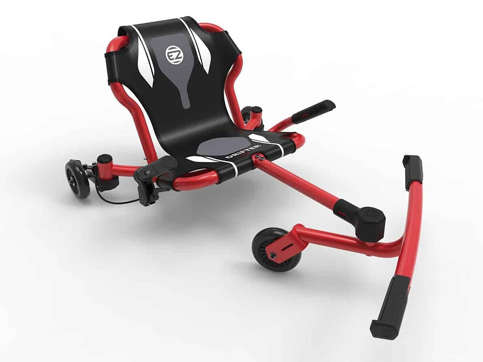 Ezyroller Drifter X (Red)