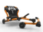 Ezyroller Classic X (Orange)