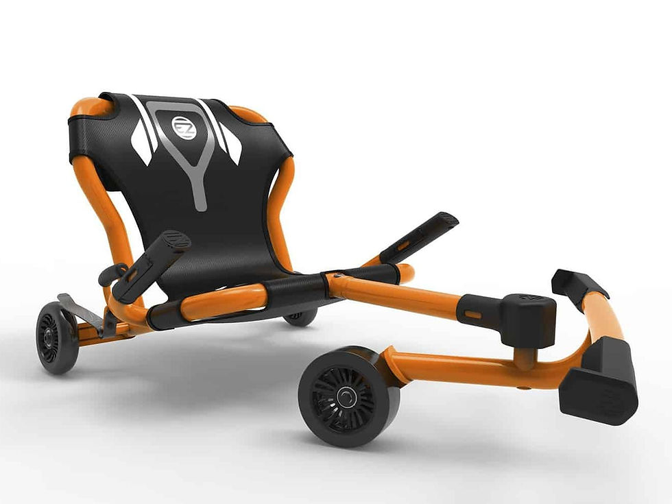 Ezyroller Classic X (Orange)