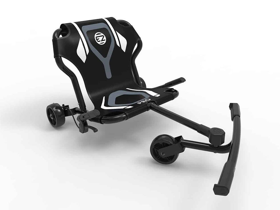 Ezyroller Pro X (Black)