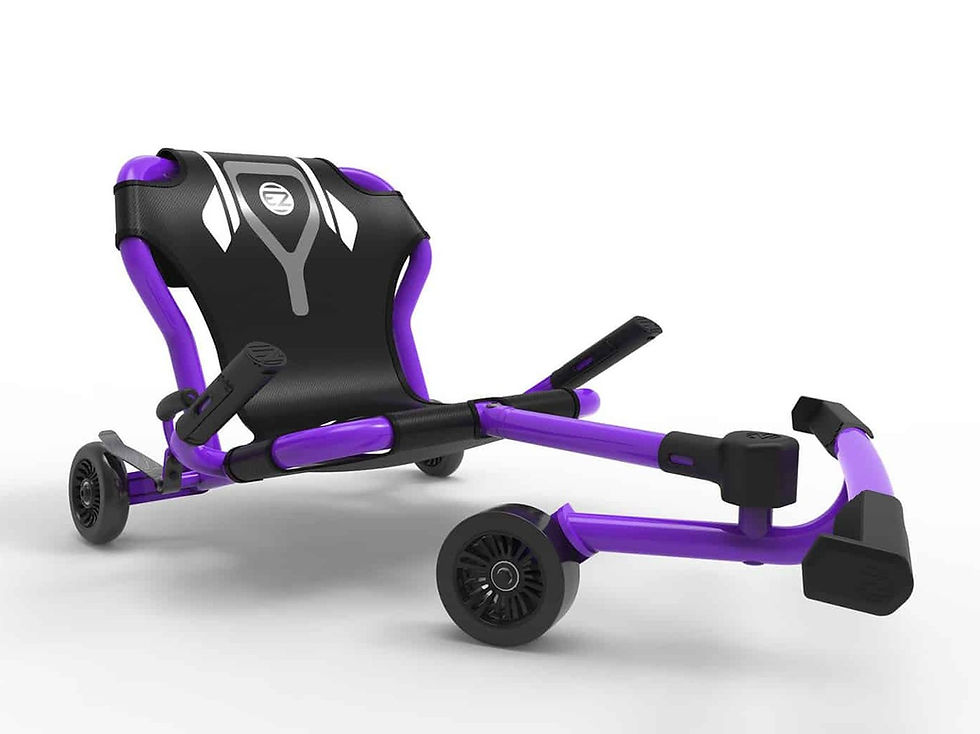 Ezyroller Classic X (Purple)