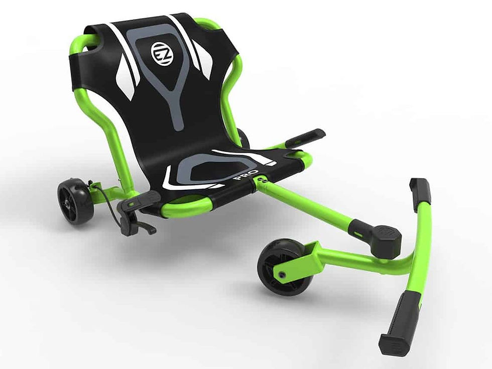 Ezyroller Pro X (Lime Green)