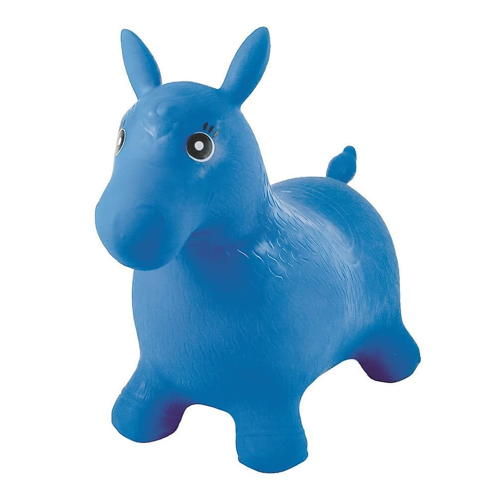 Pony Hopper