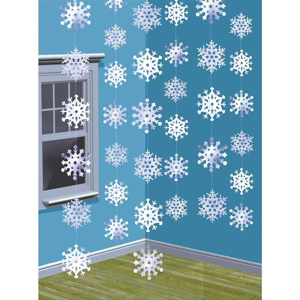 Snowflakes