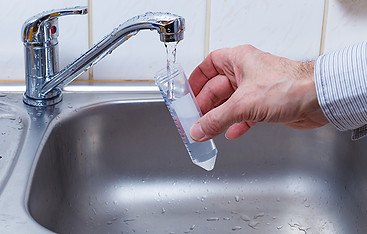 water testing well water testing