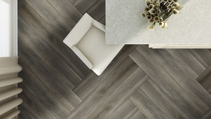 Porcelanato tipo madera