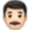 man_emoji-modifier-fitzpatrick-type-1-2_