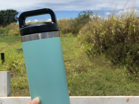【サステナブル】プラスチックを減らすためにできる事:外出時編