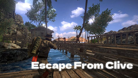 ESCAPE FROM CLIVE EN ESPAÑOL PC