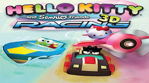 HELLO KITTY AND SANRIO FRIENDS RECING EN ESPAÑOL PC