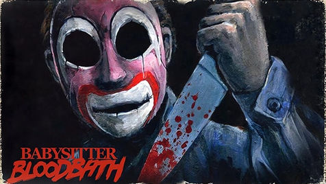 BABYSITTER BLOODBATH EN INGLÉS PC