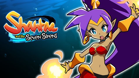 SHANTAE AND THE SEVEN SIRENS EN ESPAÑOL PC