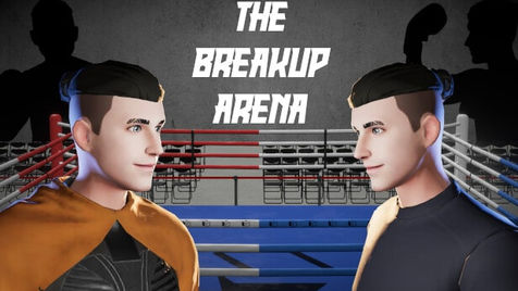 THE BREAKUP ARENA EN ESPAÑOL PC