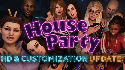 HOUSE PARTY EN ESPAÑOL PC