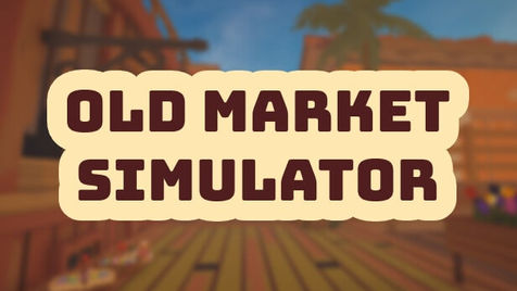 OLD MARKET SIMULATOR EN ESPAÑOL PC
