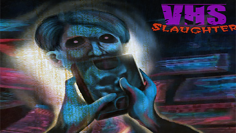 VHS SLAUGHTER EN INGLÉS PC