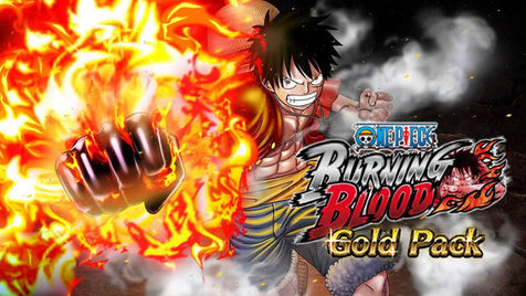 ONE PIECE BURNING BLOOD GOLD EDITION EN ESPAÑOL PC