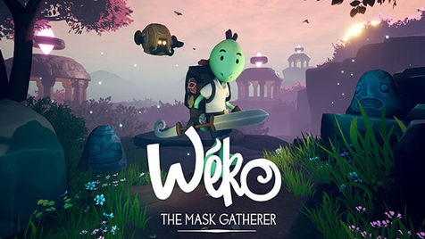 WÉKO THE MASK GATHERER EN INGLÉS PC