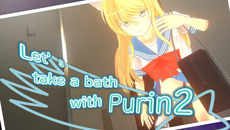 LETS TAKE A BATH WITH PURIN 2 EN ESPAÑOL PC