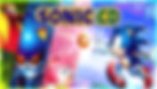 SONIC CD EN INGLÉS PC