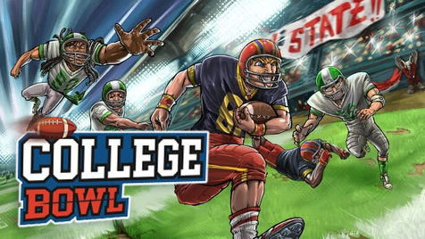 COLLEGE BOWL EN INGLÉS PC