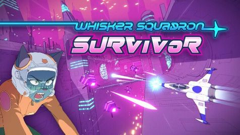 WHISKER SQUADRON SURVIVOR EN ESPAÑOL PC