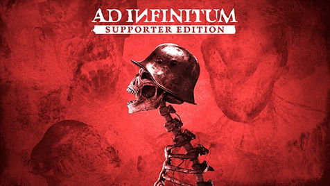 AD INFINITUM SUPPORTER EDITION EN ESPAÑOL PC