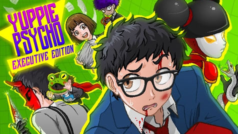 YUPPIE PSYCHO EXECUTIVE EDITION EN ESPAÑOL PC