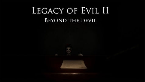 LEGACY OF EVIL II BEYOND THE DEVIL EN INGLÉS PC