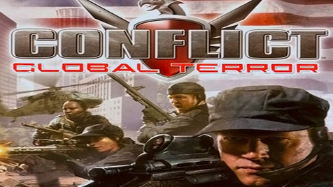 CONFLICT GLOBAL TERROR EN ESPAÑOL PC