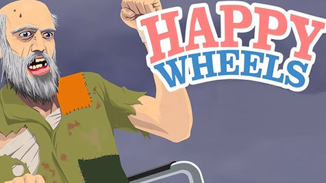 HAPPY WHEELS ESPAÑOL PC
