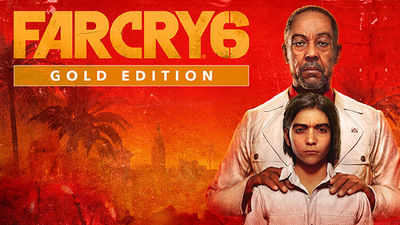 FAR CRY 6 GOLD EDITION EN ESPAÑOL PC