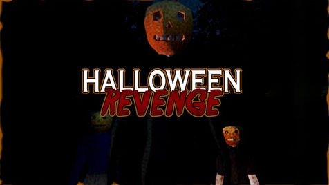 HALLOWEEN REVENGE EN INGLÉS PC