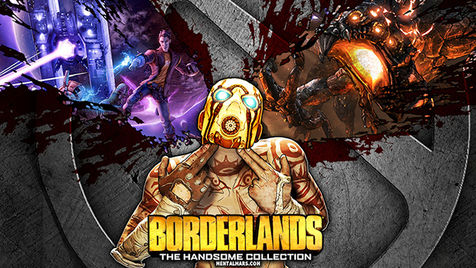 BORDERLANDS THE HANDSOME COLLECTION REMASTERED EN ESPAÑOL PC