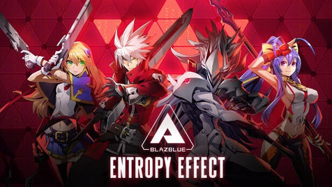 BLAZBLUE ENTROPY EFFECT EN ESPAÑOL PC