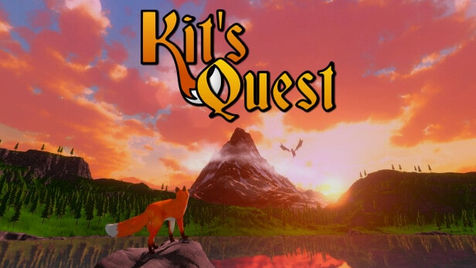 KIT'S QUEST EN INGLÉS PC