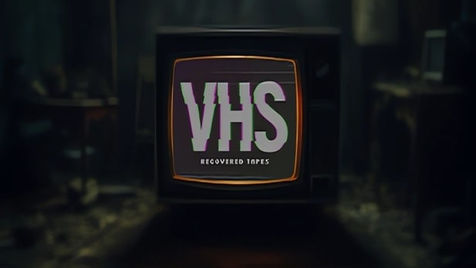 VHS RECOVERED TAPES EN INGLÉS PC