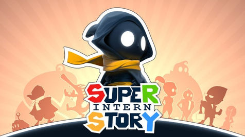 SUPER INTERN STORY EN ESPAÑOL PC